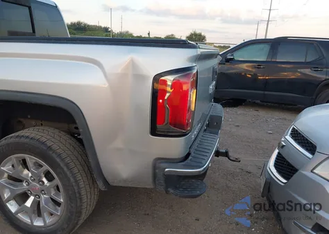 2018 GMC Sierra 1500 Slt z USA, uszkodzony, nr VIN 3GTP1NEC5JG193495